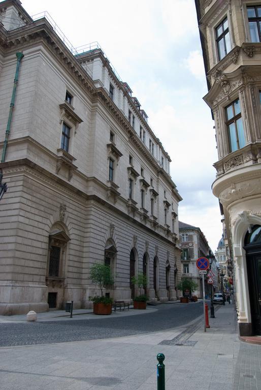 Opera Theater Apartment Budapeşte Dış mekan fotoğraf